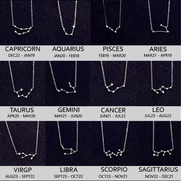 [BNWOT] Constellation/Zodiac Bracelet - Libra - Picture 7 of 7